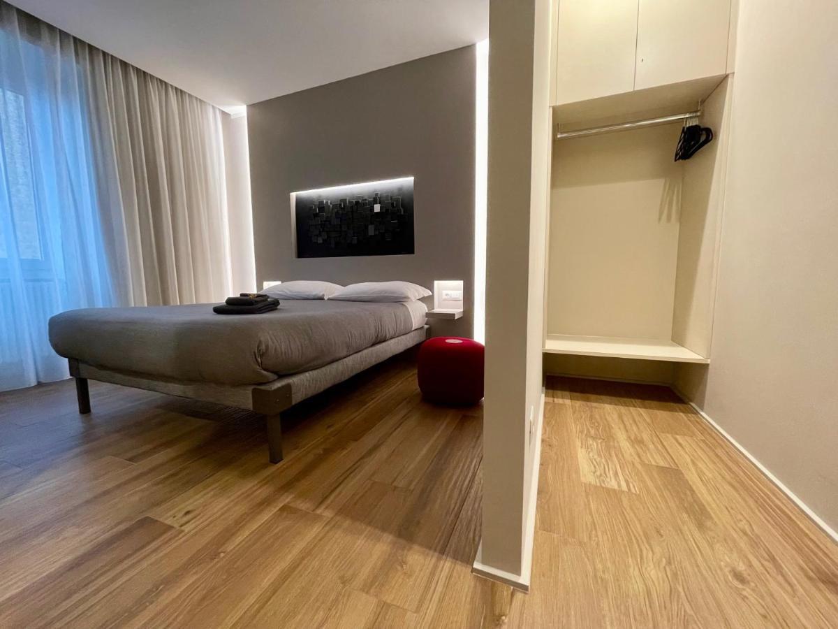 Hotel Lucrino 45 By Ale Rom Exterior foto