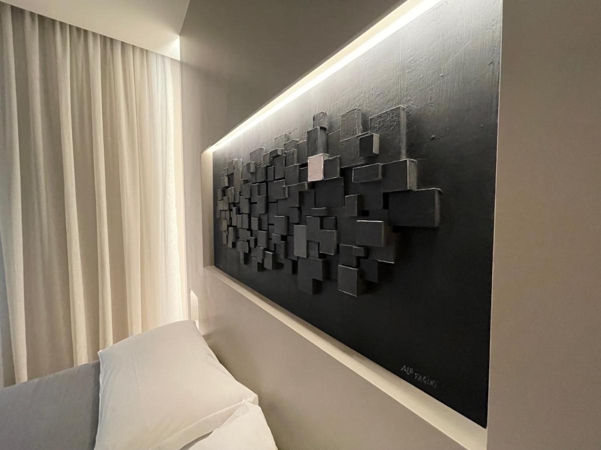 Hotel Lucrino 45 By Ale Rom Exterior foto