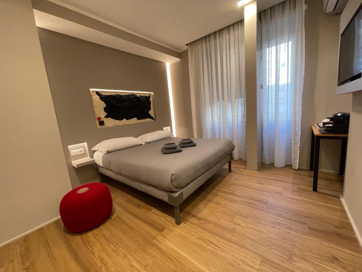 Hotel Lucrino 45 By Ale Rom Exterior foto