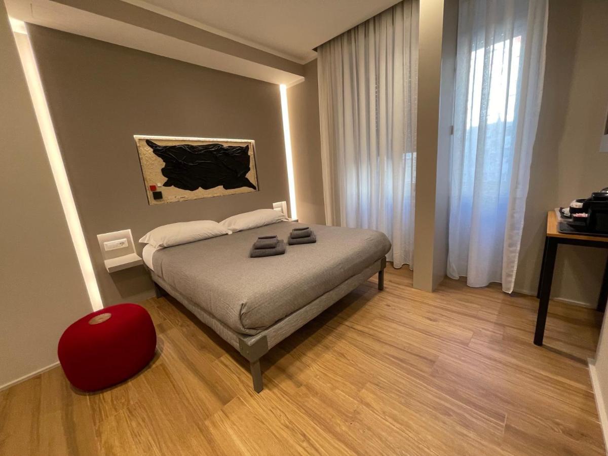 Hotel Lucrino 45 By Ale Rom Exterior foto