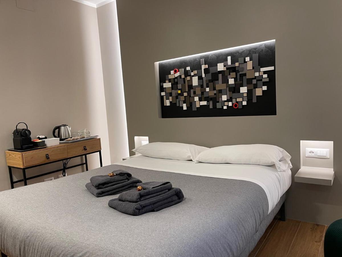 Hotel Lucrino 45 By Ale Rom Exterior foto