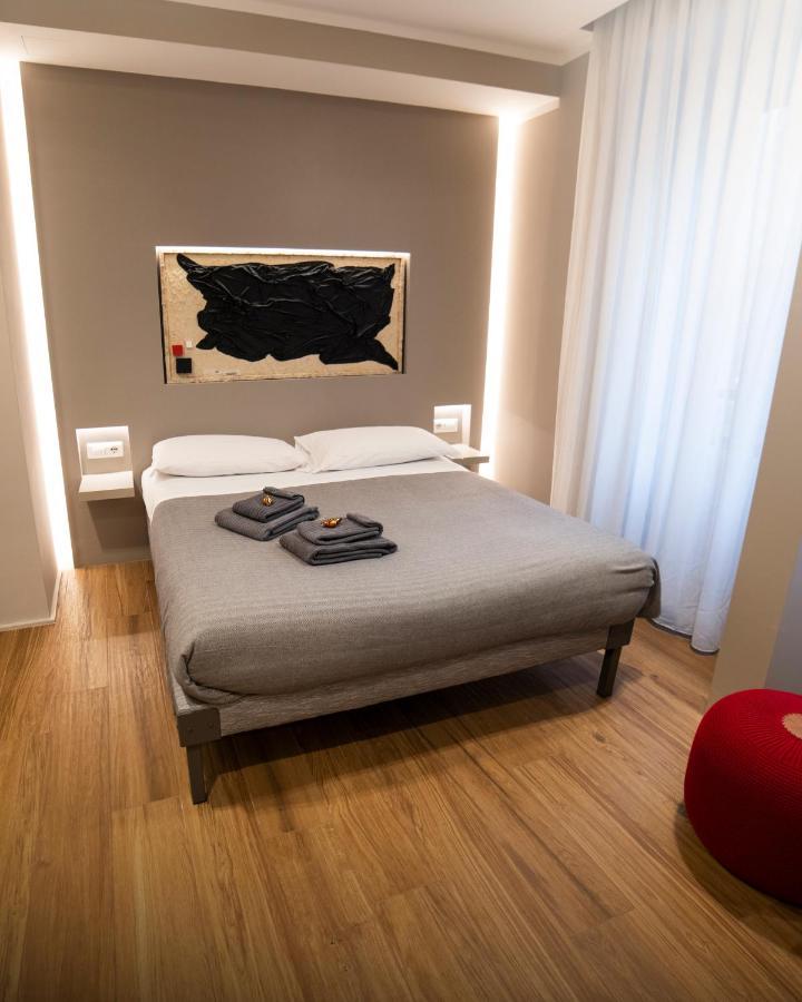 Hotel Lucrino 45 By Ale Rom Exterior foto